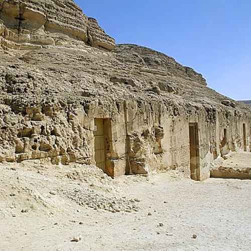 Beni Hasan necropolis