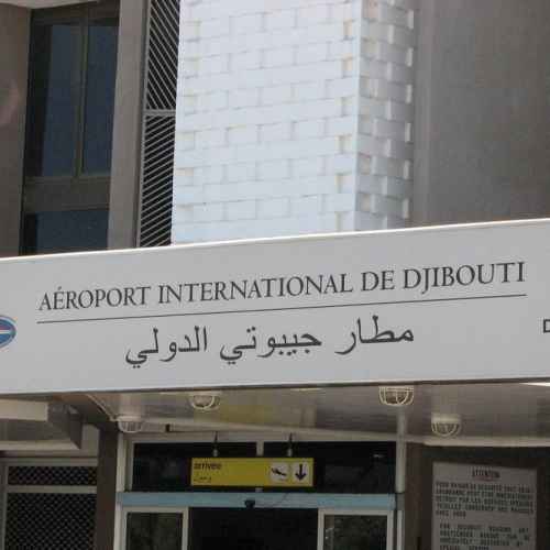 Djibouti-Ambouli International Airport photo