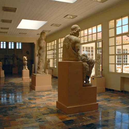 Archaeological Museum of Cherchell photo