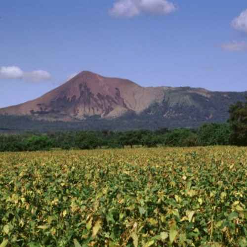 Telica volcano photo