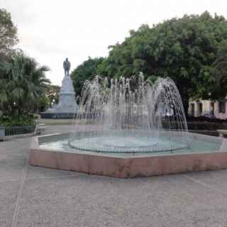 Plaza Munoz Rivera