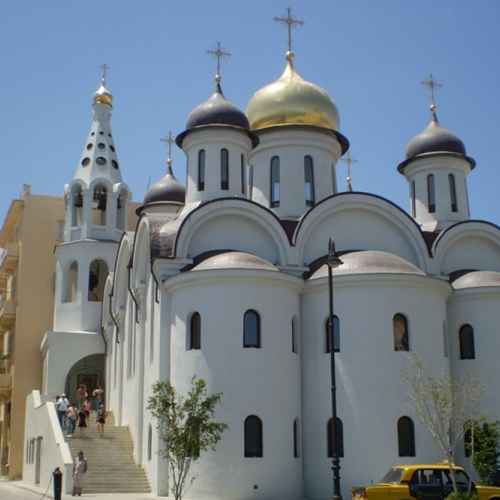 Our Lady of Kazan Orthodox Cathedral