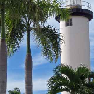 Punta Higuero Lighthouse
