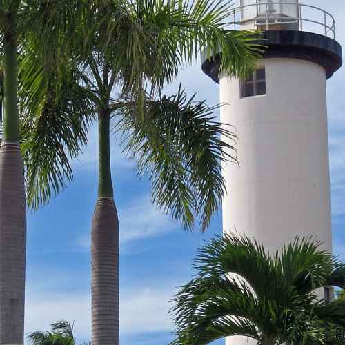 Punta Higuero Lighthouse photo