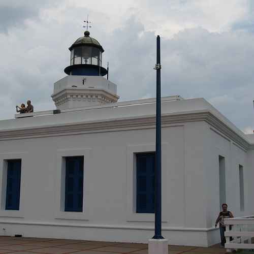 Faro de Punta Los Morrillos photo