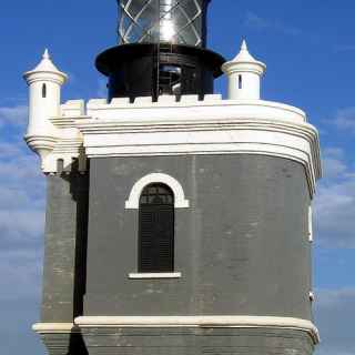 Castillo del Morro Lighthouse