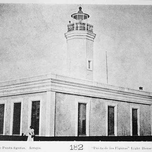 Punta Figuras Lighthouse photo