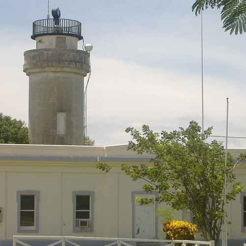 Punta Borinquen Lighthouse photo