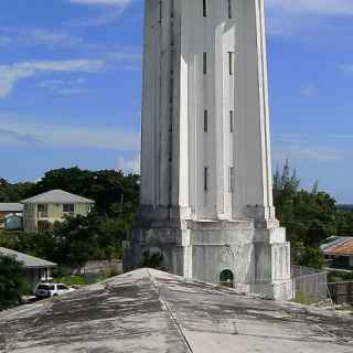 Fort Fincastle Lighthouse