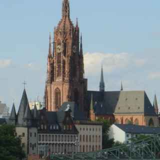 Frankfurt Cathedral photo