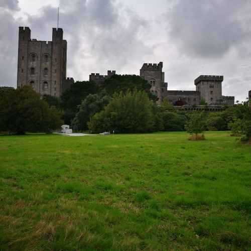 Penrhyn Castle photo