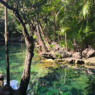Cenote Chikin Ha photo