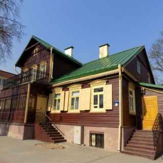 Дом-музей Максима Богдановича