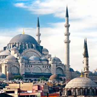 Мечеть Сулеймание photo