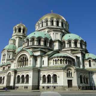 Alexander Nevsky Cathedral photo