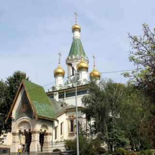 Церковь Святителя Николая Чудотворца photo