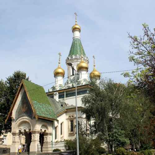 Russian Church photo