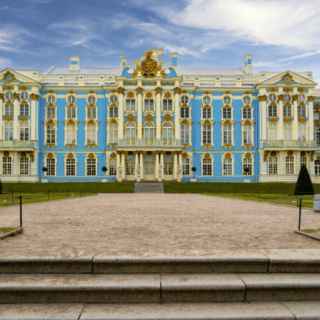 Екатерининский дворец photo