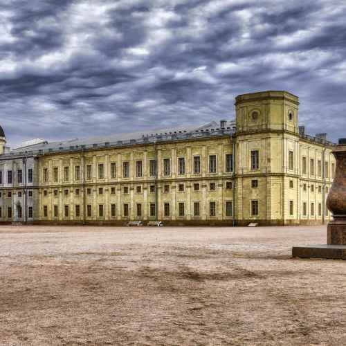 Гатчинский дворец photo