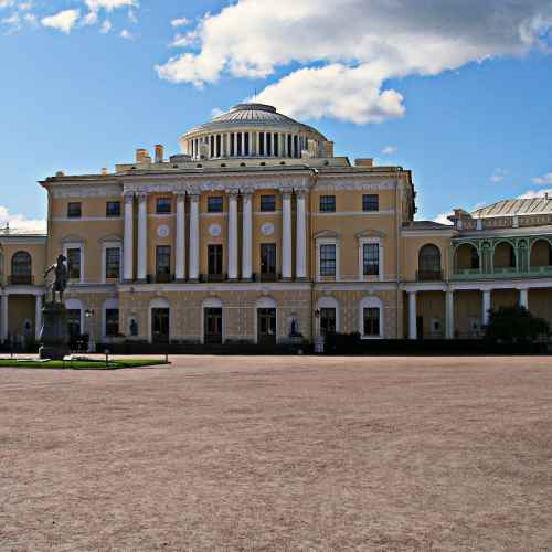 Павловский дворец photo