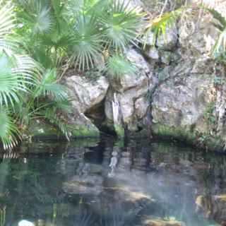 Cenote Azul photo
