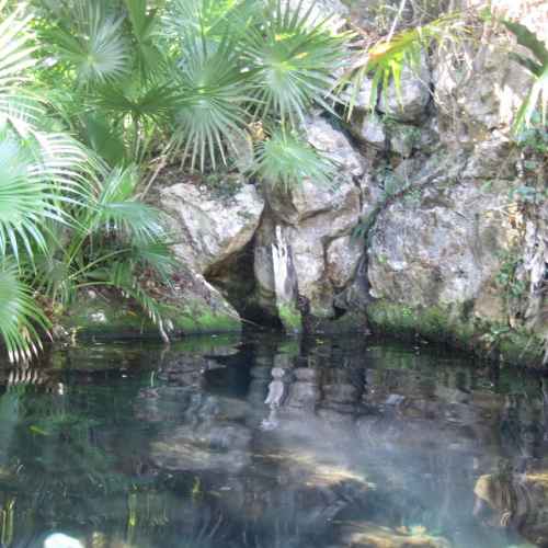 Cenote Azul photo