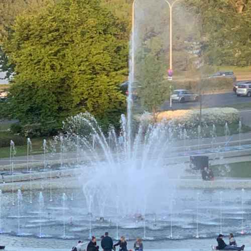 Multimedia Fountain Park photo