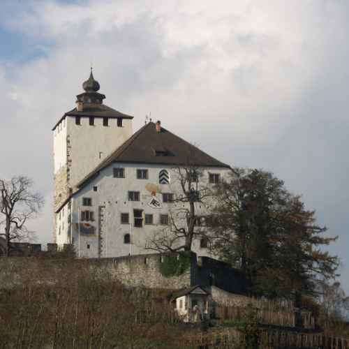 Werdenberg Castle photo
