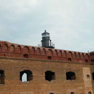 Fort Dry Tortugas