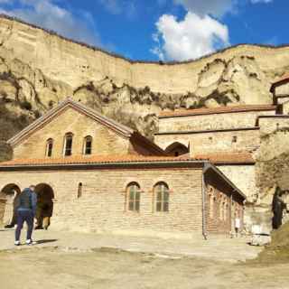 Шио-Мгвимский мужской монастырь photo