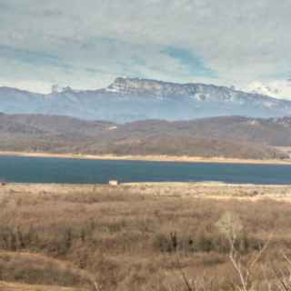 Ткибульское водохранилище