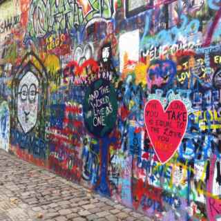 Lennon Wall photo
