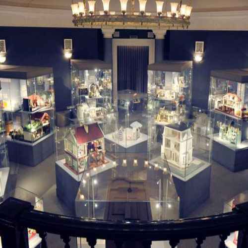 The Dollhouse Museum
