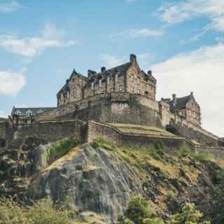 Эдинбургский Замок photo