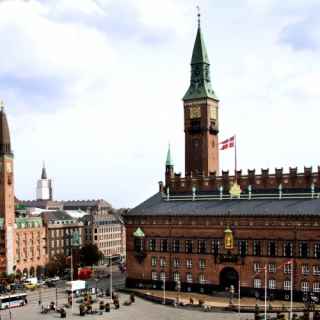 Copenhagen City Hall photo