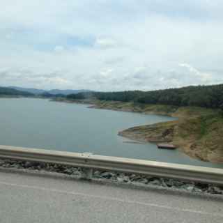 Sirikit Dam