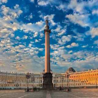 Александровская колонна photo