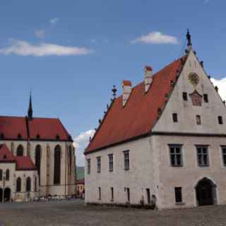 Basilica of St Giles