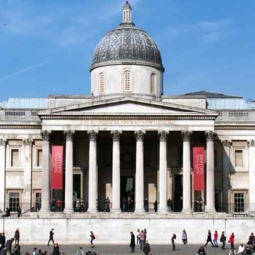 National Gallery of London photo