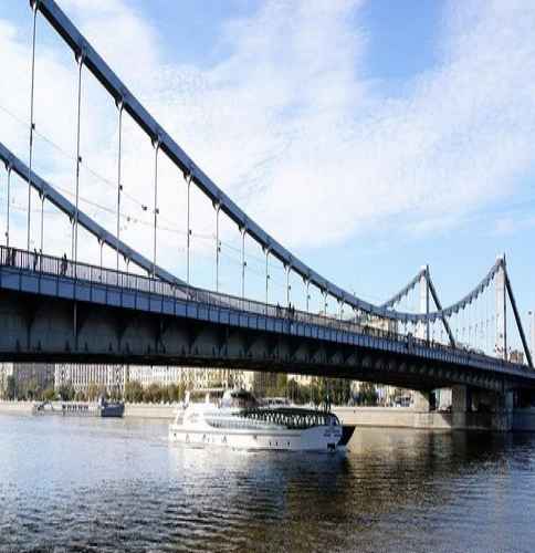 Krymsky Bridge photo