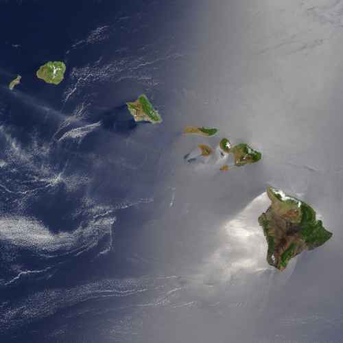 Hawaiian Islands photo