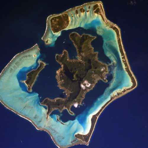 Bora Bora photo