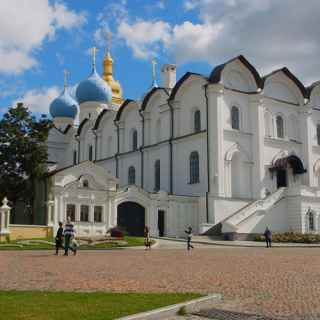 Благовещенский собор Казанского кремля