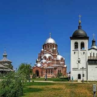 Свияжский Иоанно-Предтеченский монастырь