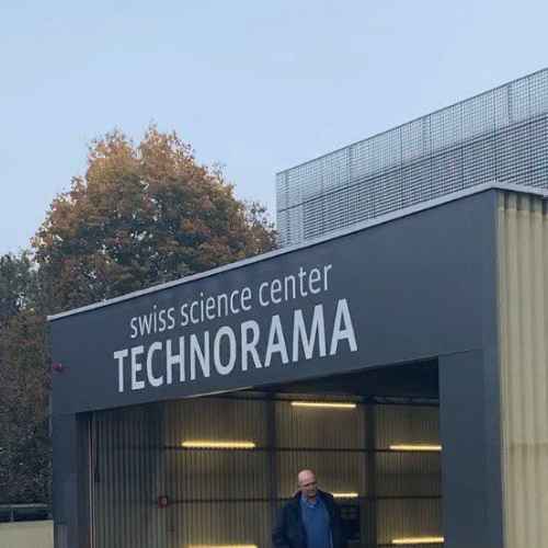 Swiss Science Center Technorama photo