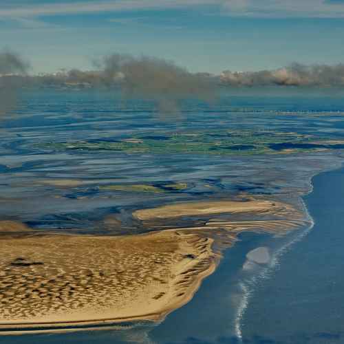 Ваттовое море photo