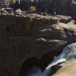 Аурагабис водопады