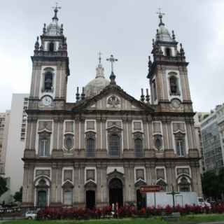 Церковь Канделария
