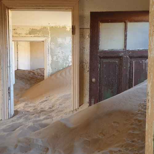 Kolmanskop photo
