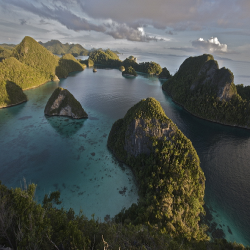 Raja Ampat Islands photo